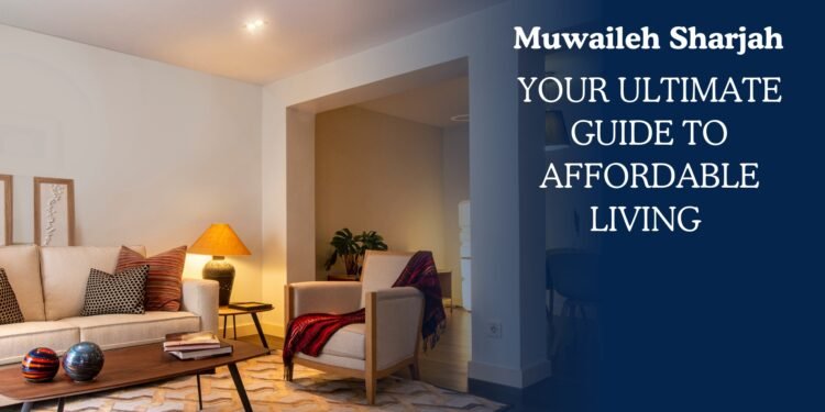 Your Ultimate Room Guide to Living in Muwaileh