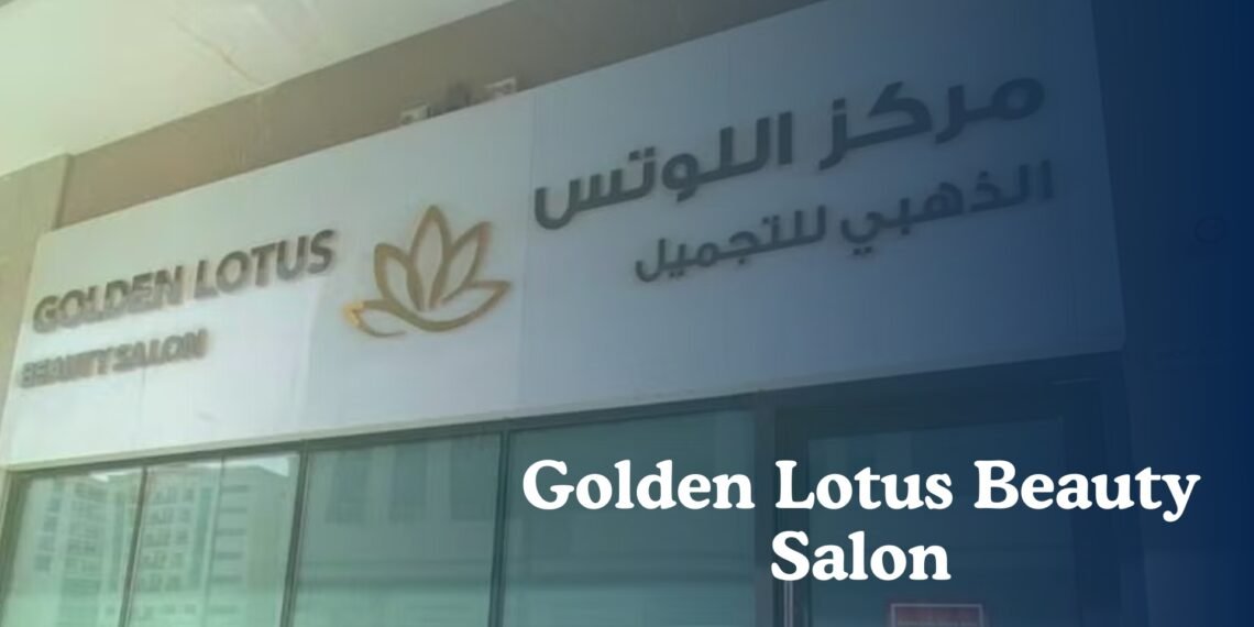 Golden Lotus Beauty Salon