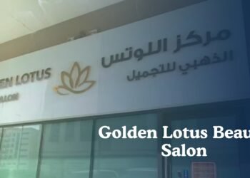 Golden Lotus Beauty Salon