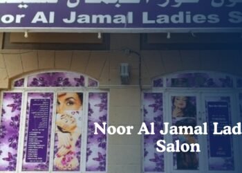 Noor Al Jamal Ladies Salon