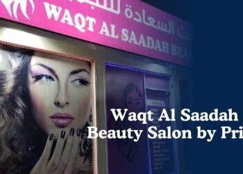 Waqt Al Saadah Beauty Salon by Priya
