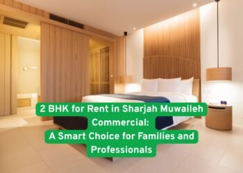 2 BHK for Rent in Sharjah Muwaileh Commercial