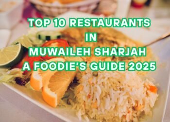 Restaurants in Muwaileh, Sharjah