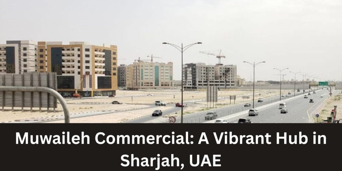Muwaileh Commercial Sharjah UAE