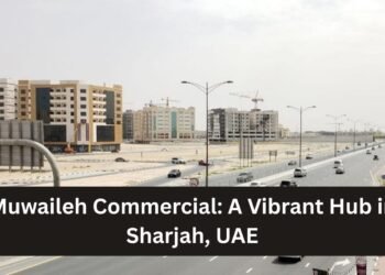 Muwaileh Commercial Sharjah UAE