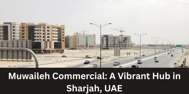 Muwaileh Commercial Sharjah UAE