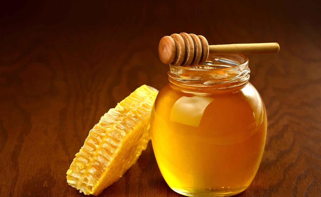 Pure Honey in Muwaileh
