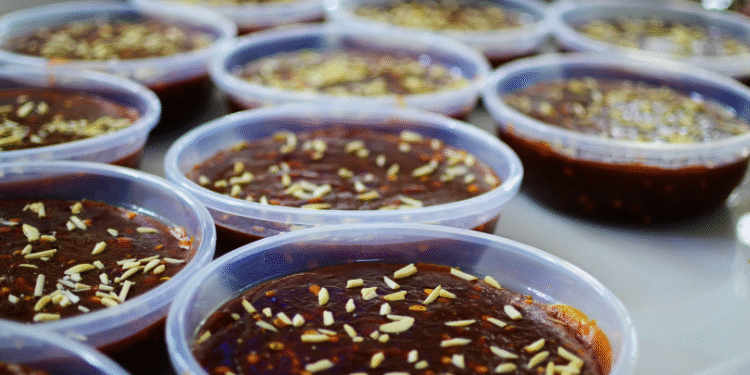 Omani Halwa