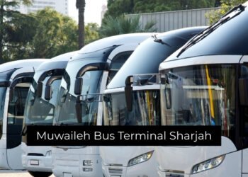 Muwaileh Bus Terminal Sharjah