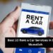 Rent a Car Services in Sharjah Muwaileh